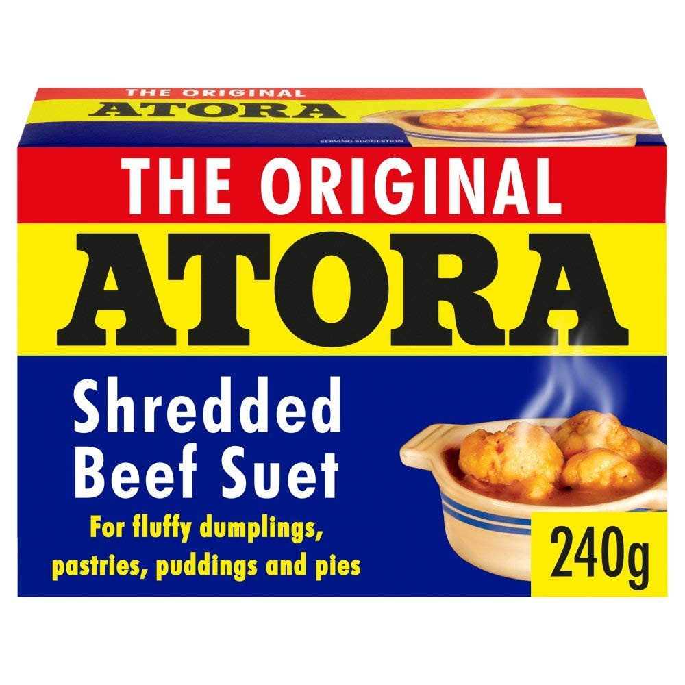 Beef Shredded Suet 240g Q662