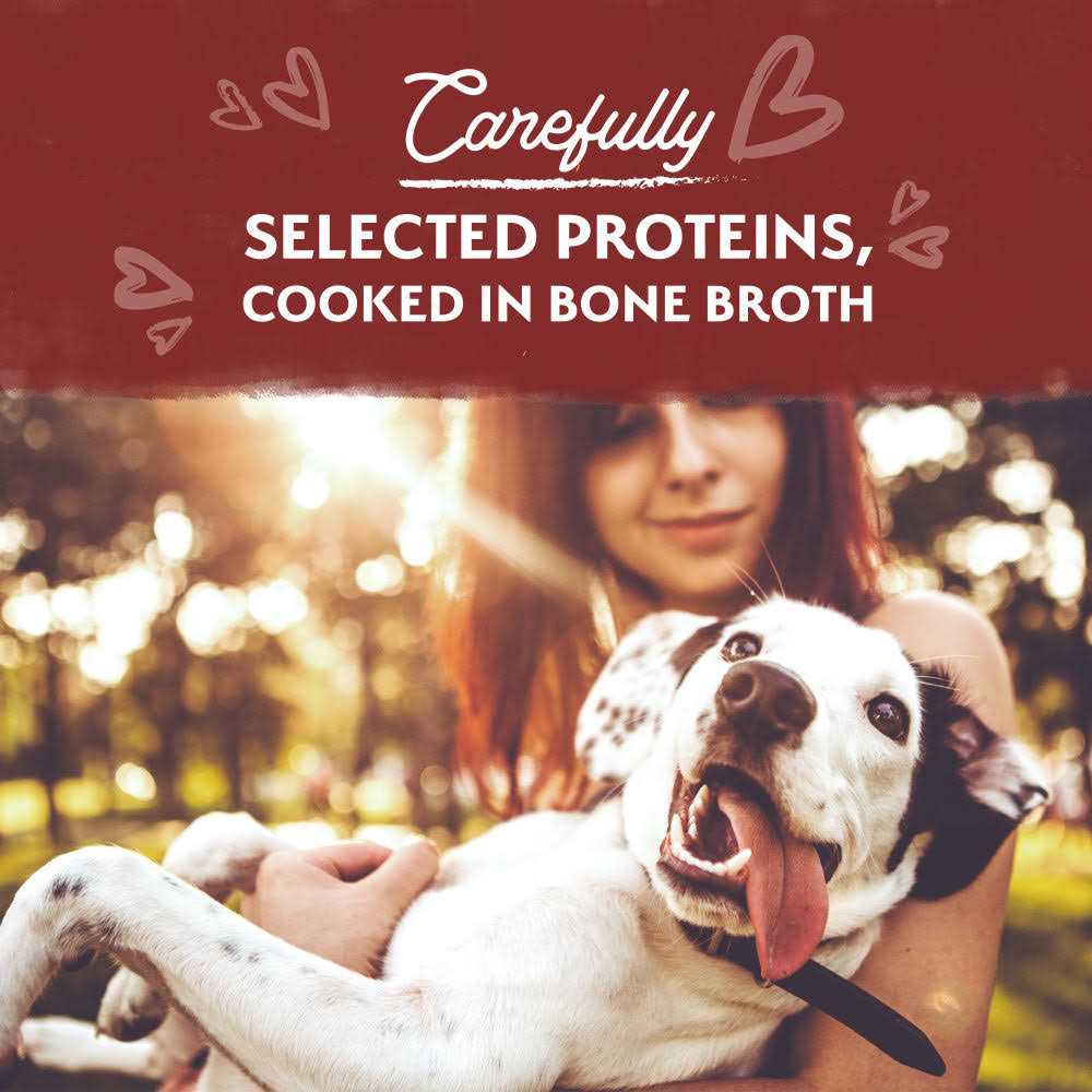 Limited Ingredient Stew Wet Dog Food S278