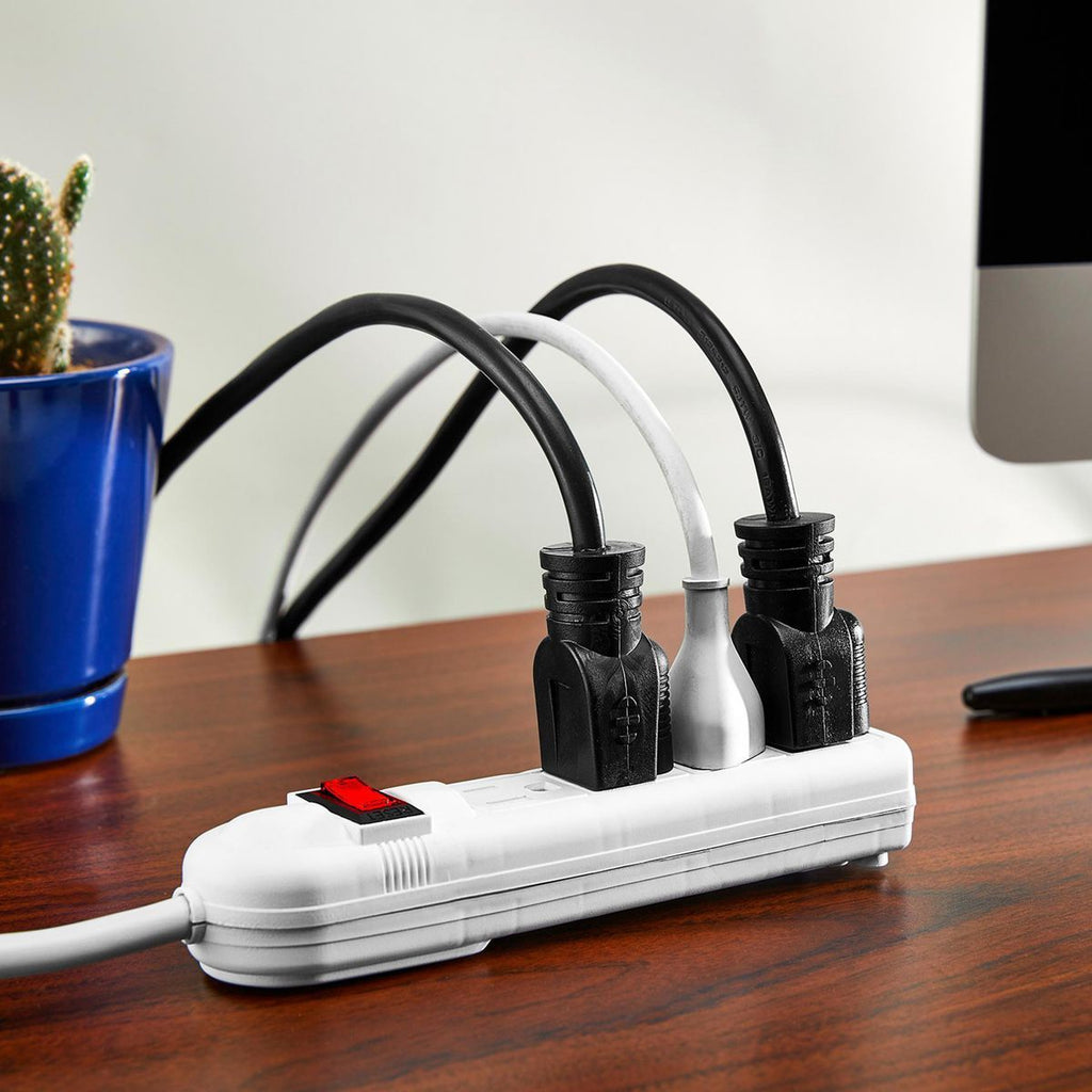 4-Outlet Power Strip R808
