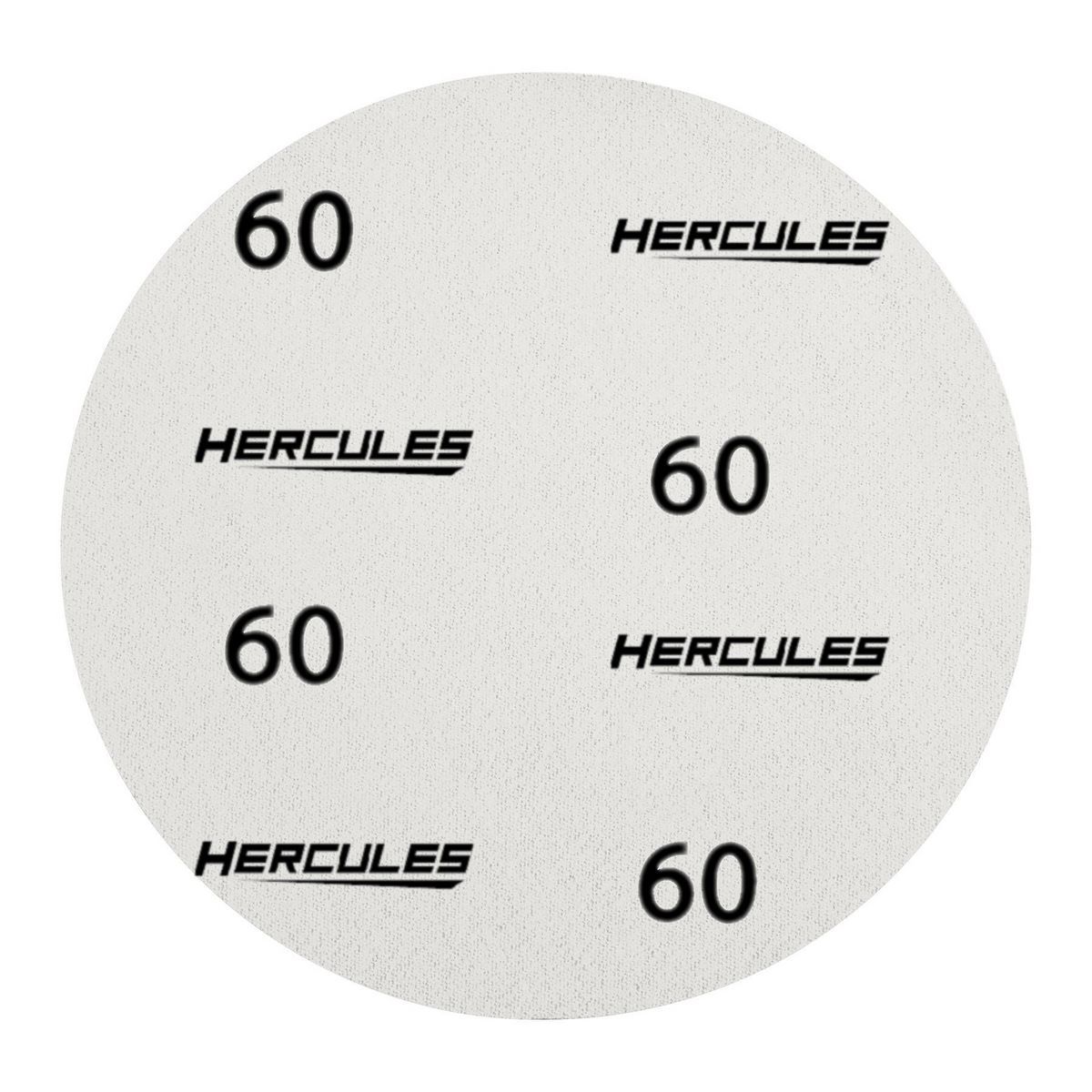 12 in. 60, 80, 120 Grit PSA Sanding Discs 3 Piece G882888