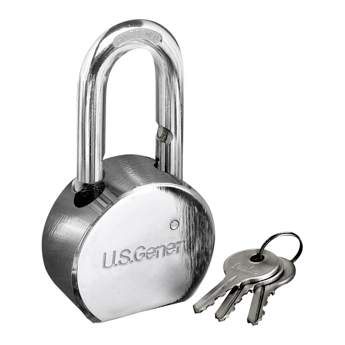 2-1/2 in. Padlock V259