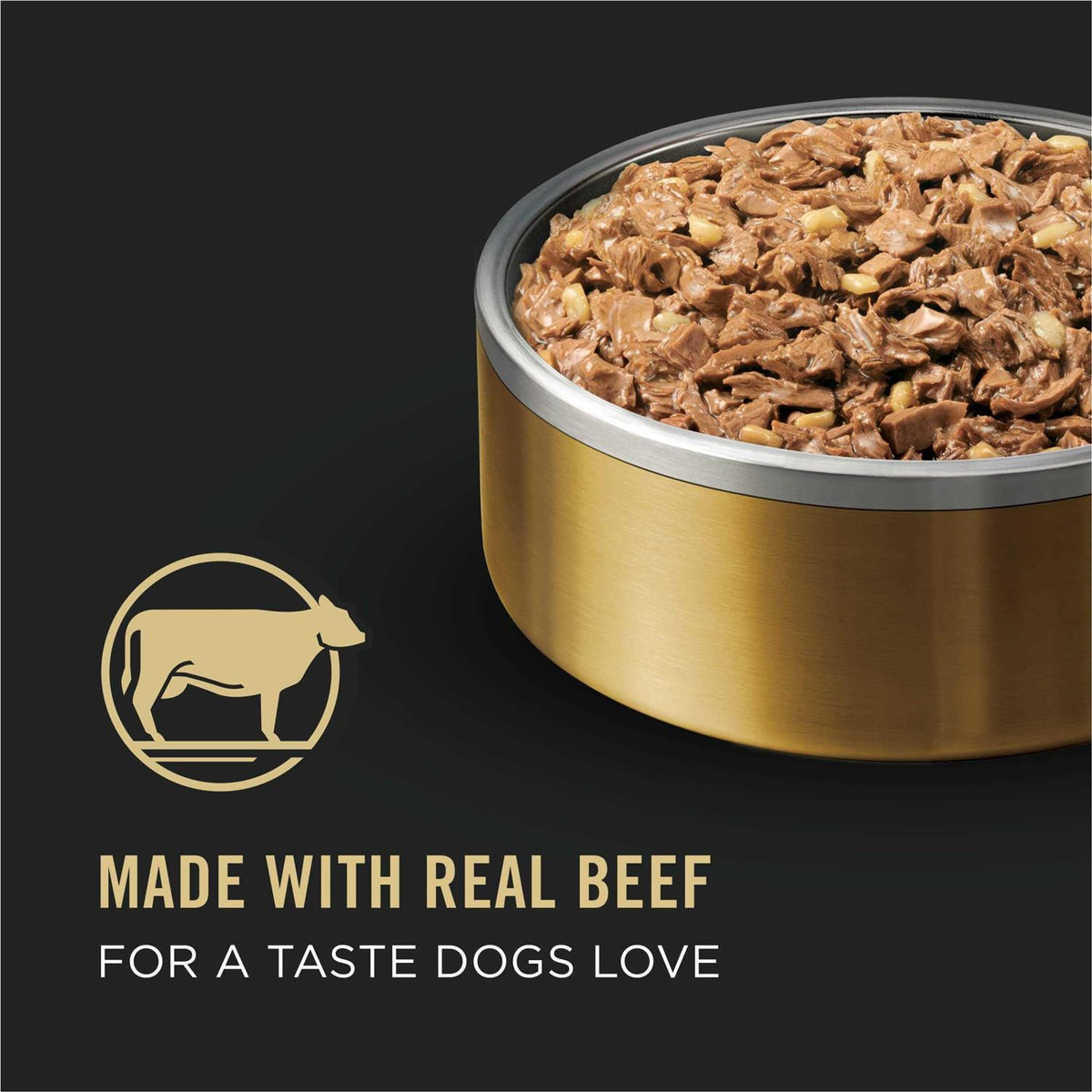 Brown Rice Entree Wet Dog Food P5871