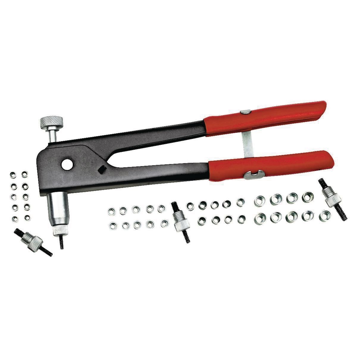 Threaded Insert Riveter Kit Q450