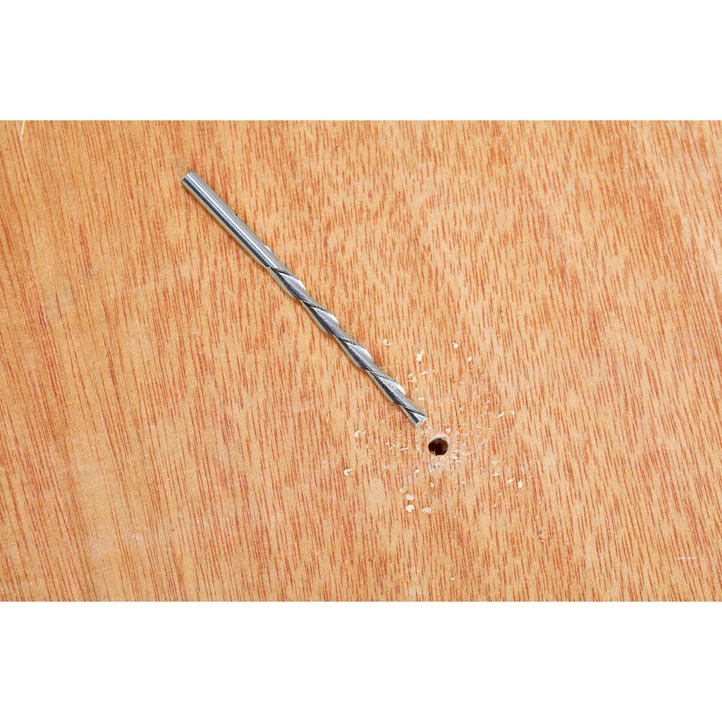 1/8 in. M2 High-Speed Steel Spiral Cut-Out Bits, 2-Pack Q361248