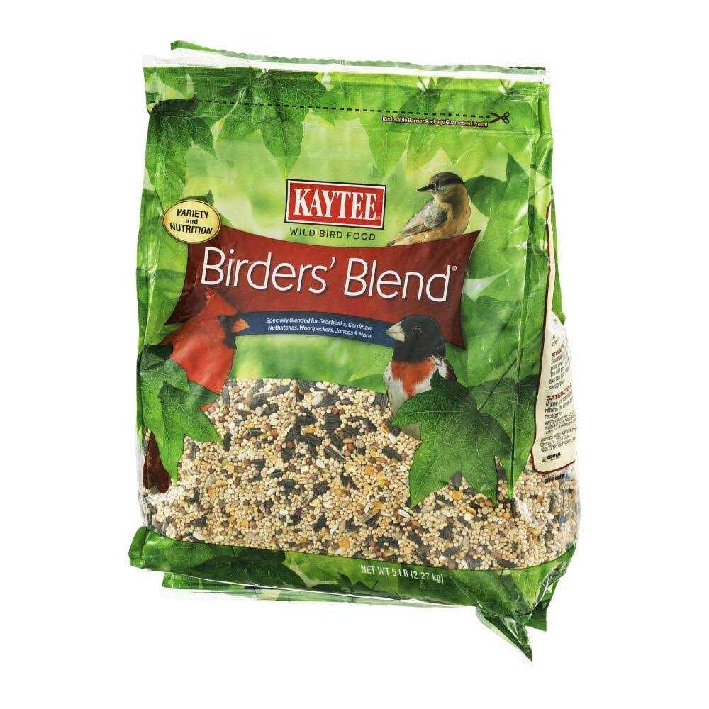 Birders Blend Wild Bird Food A628558