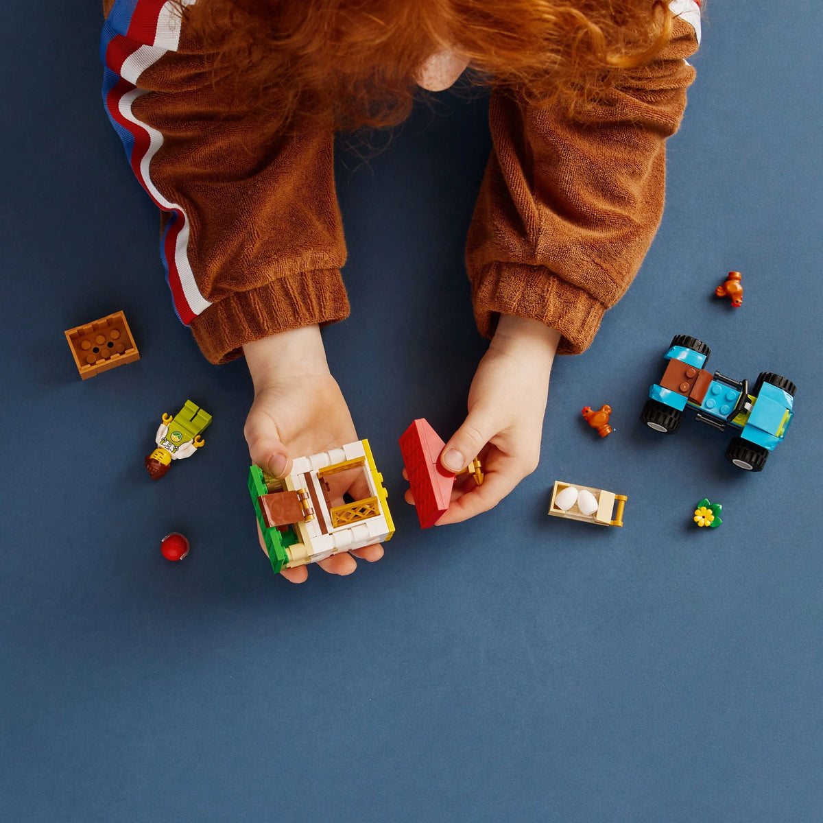 Building Set F7689