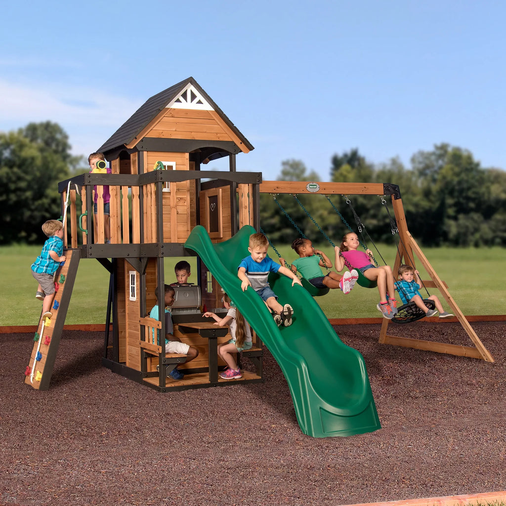 Swing Set Q4172
