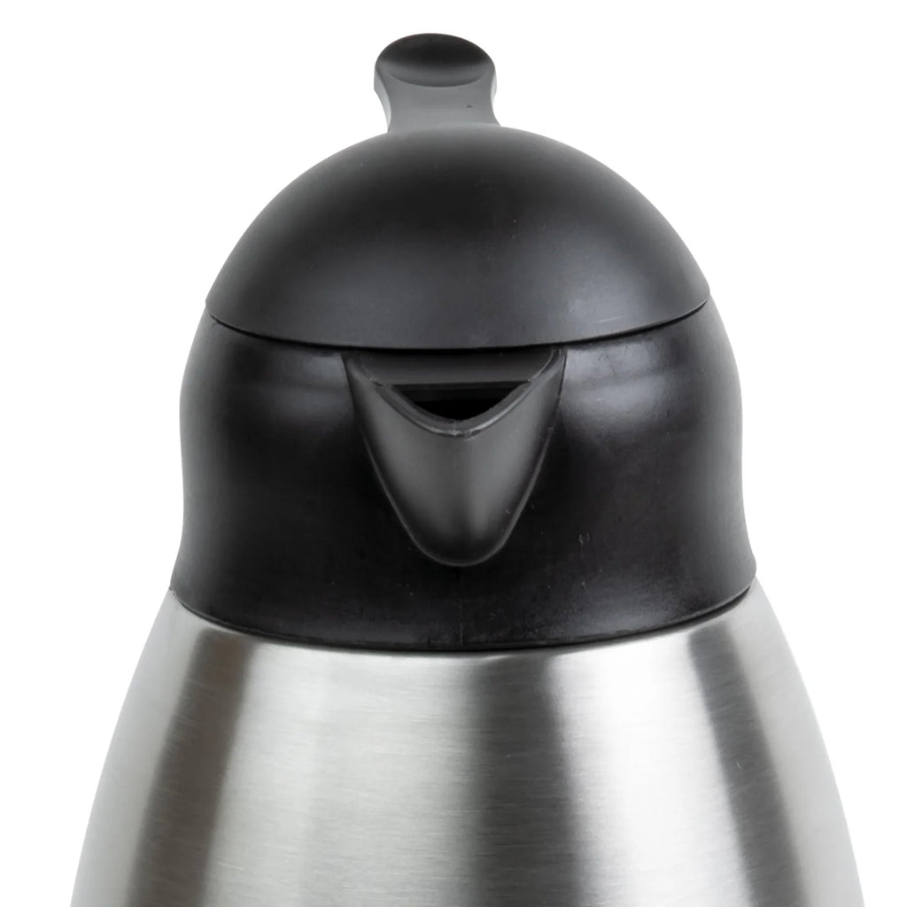 2-Liter Stainless Steel Coffee Carafe D585388
