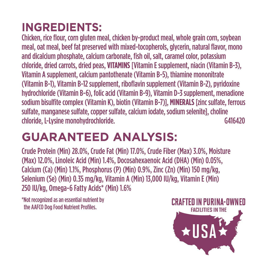 High Protein Dry Dog Food P518
