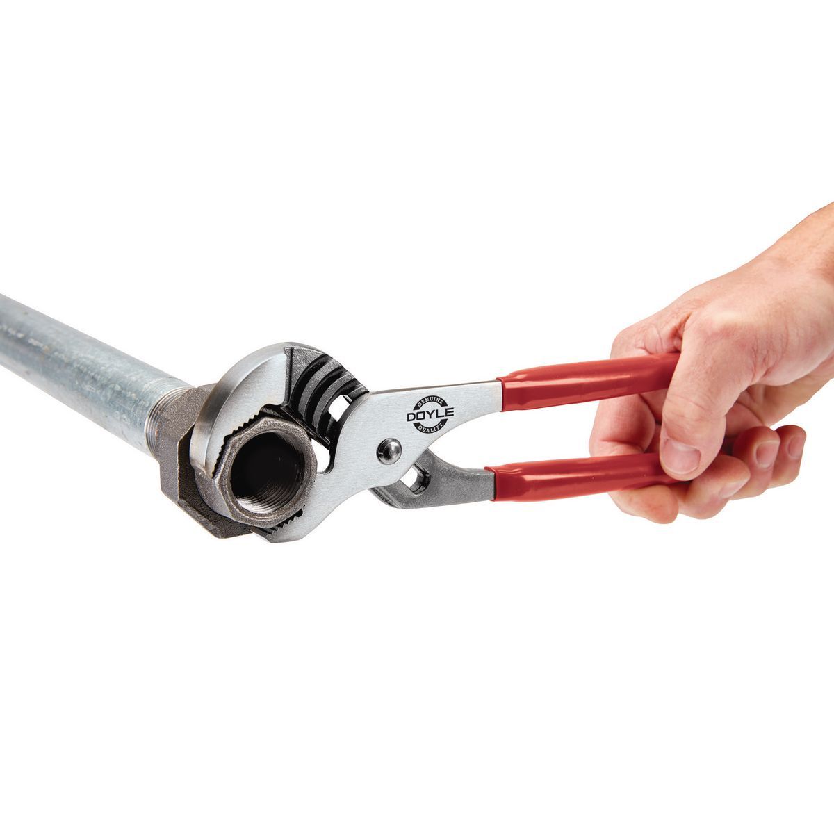 12 in. V-Jaw Groove Joint Pliers V776755
