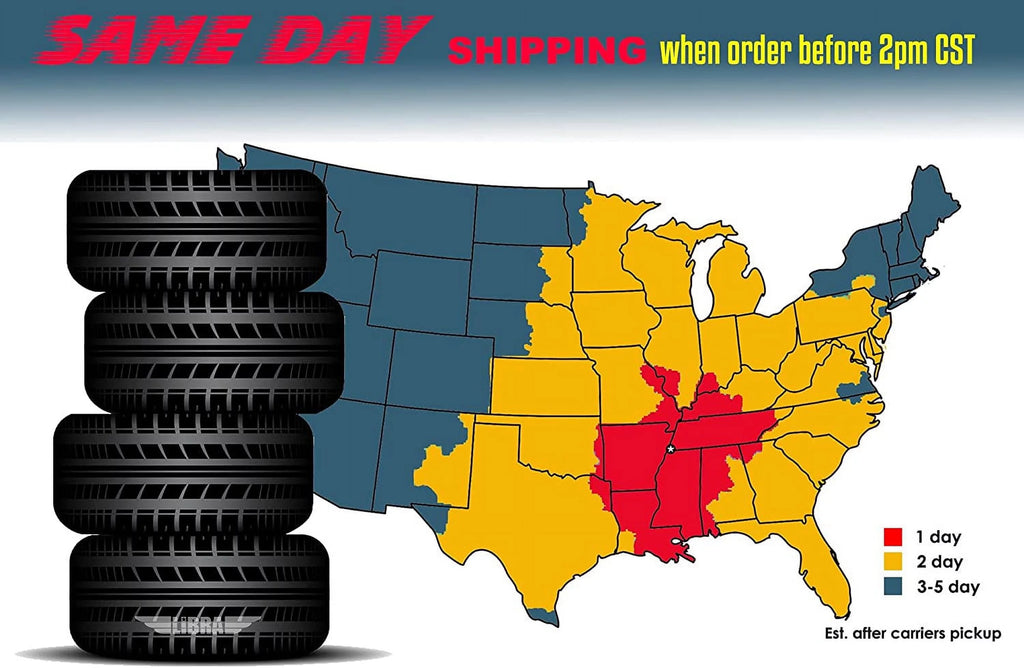 Trailer Tires ST 205/75R15 8 Ply Load Range D Set 2 V53530