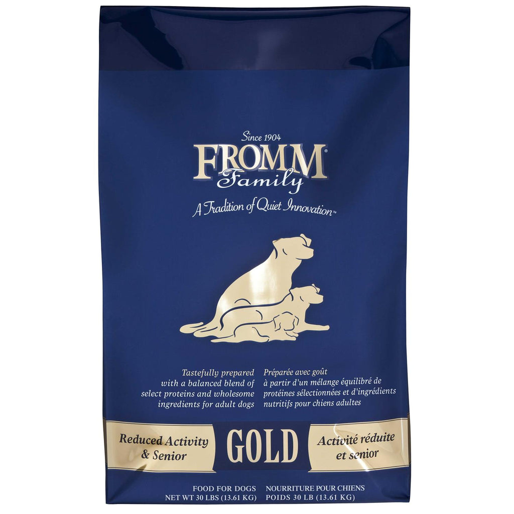 Senior Dry Dog Food U427