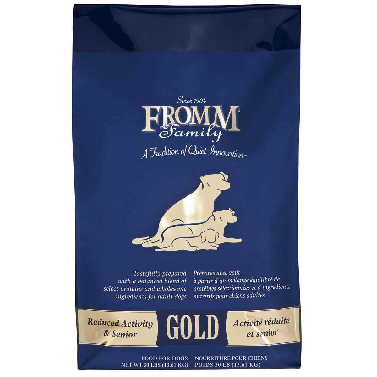 Senior Dry Dog Food U427
