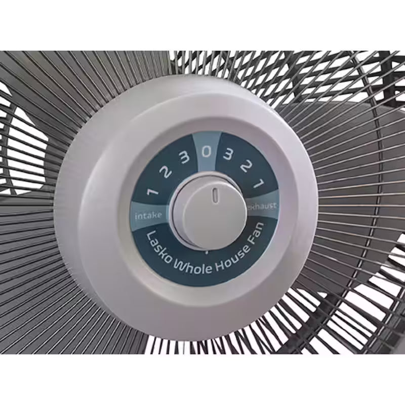 16 in. Window Fan with Ventilation J82514