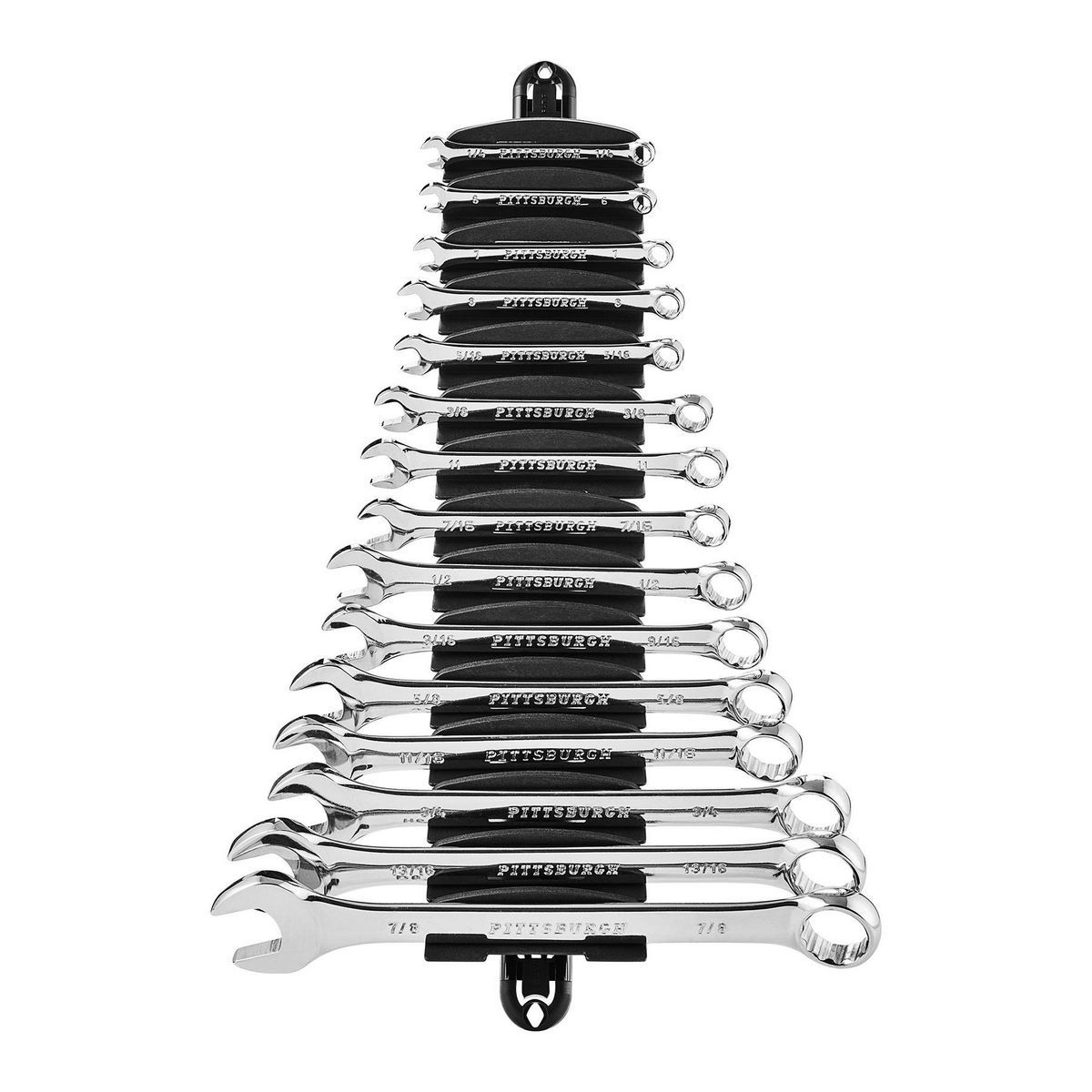 15 Slot Magnetic Wrench Rack B9983