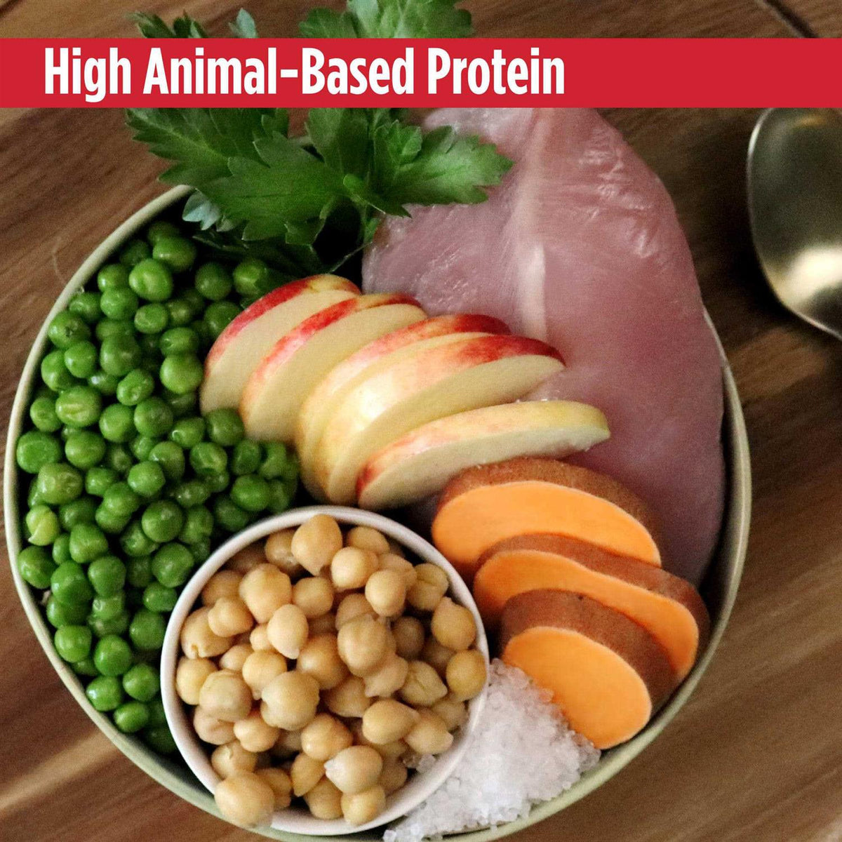 Chicken Potato Dry Dog Food Q871846