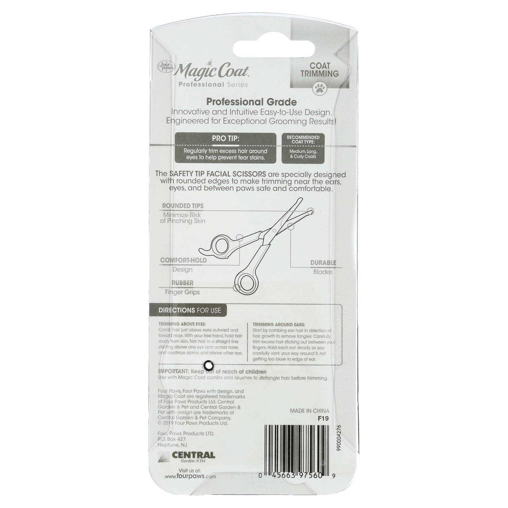 Ear and Eye Scissors T90389