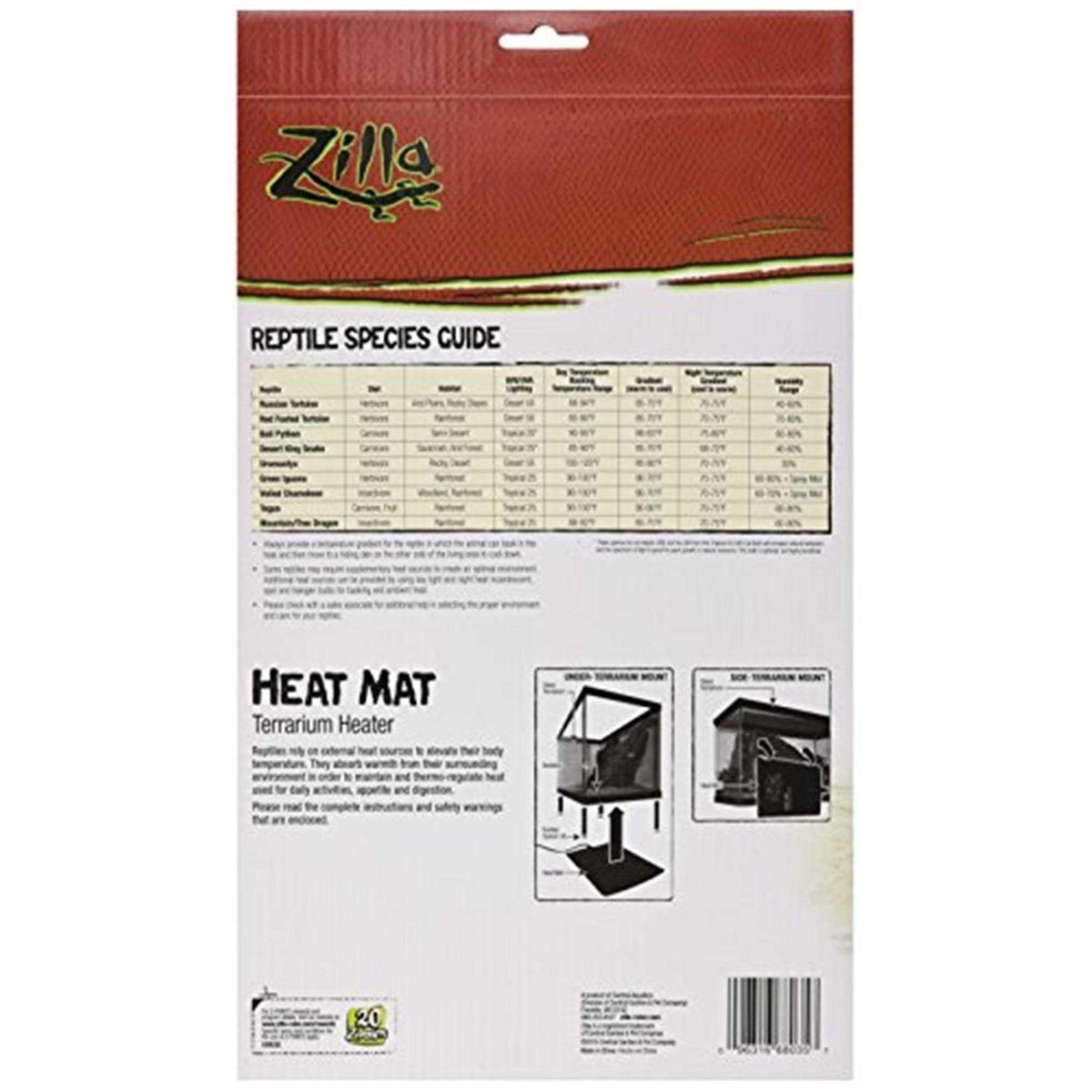 Heat Mat Terrarium Heater R61588