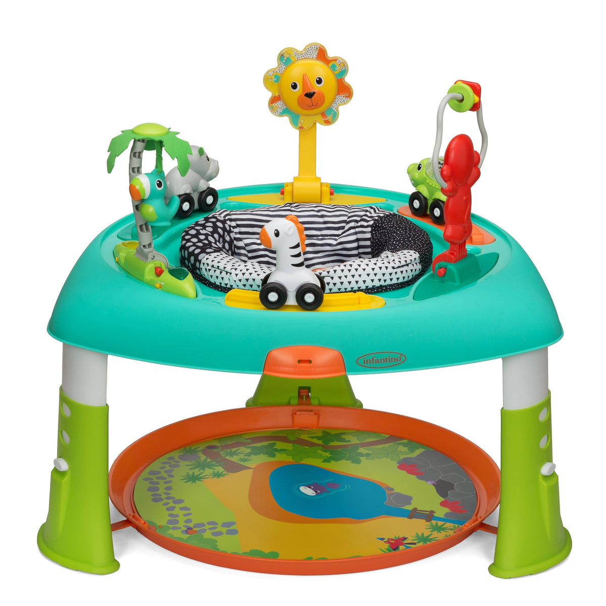 2-in-1 Activity Table K39285