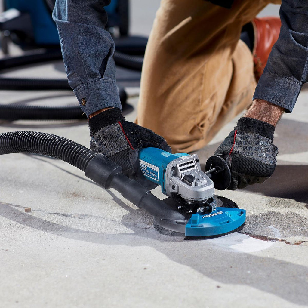 4 in. to 5 in. Surface Grinding Dust Shroud N949