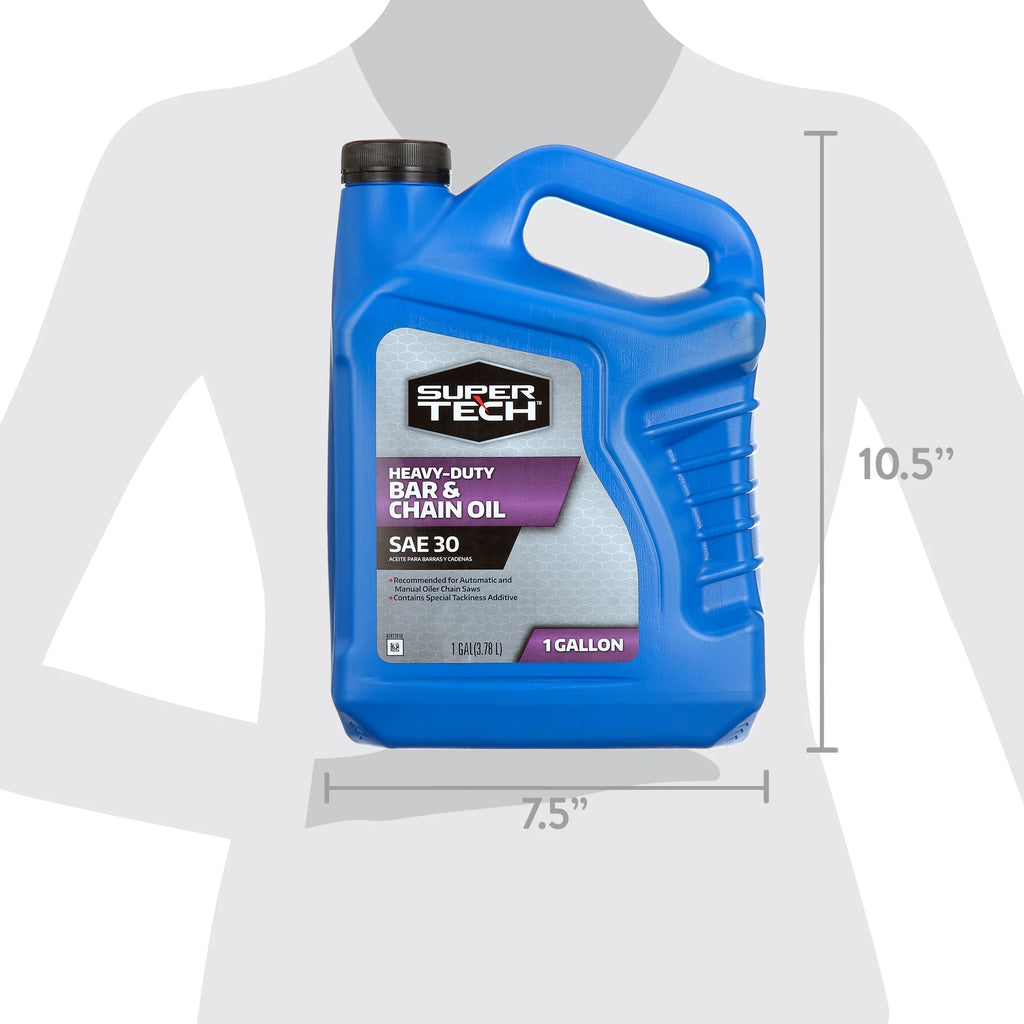 SAE 30 Bar and Chain Oil 1 Gallon C457630