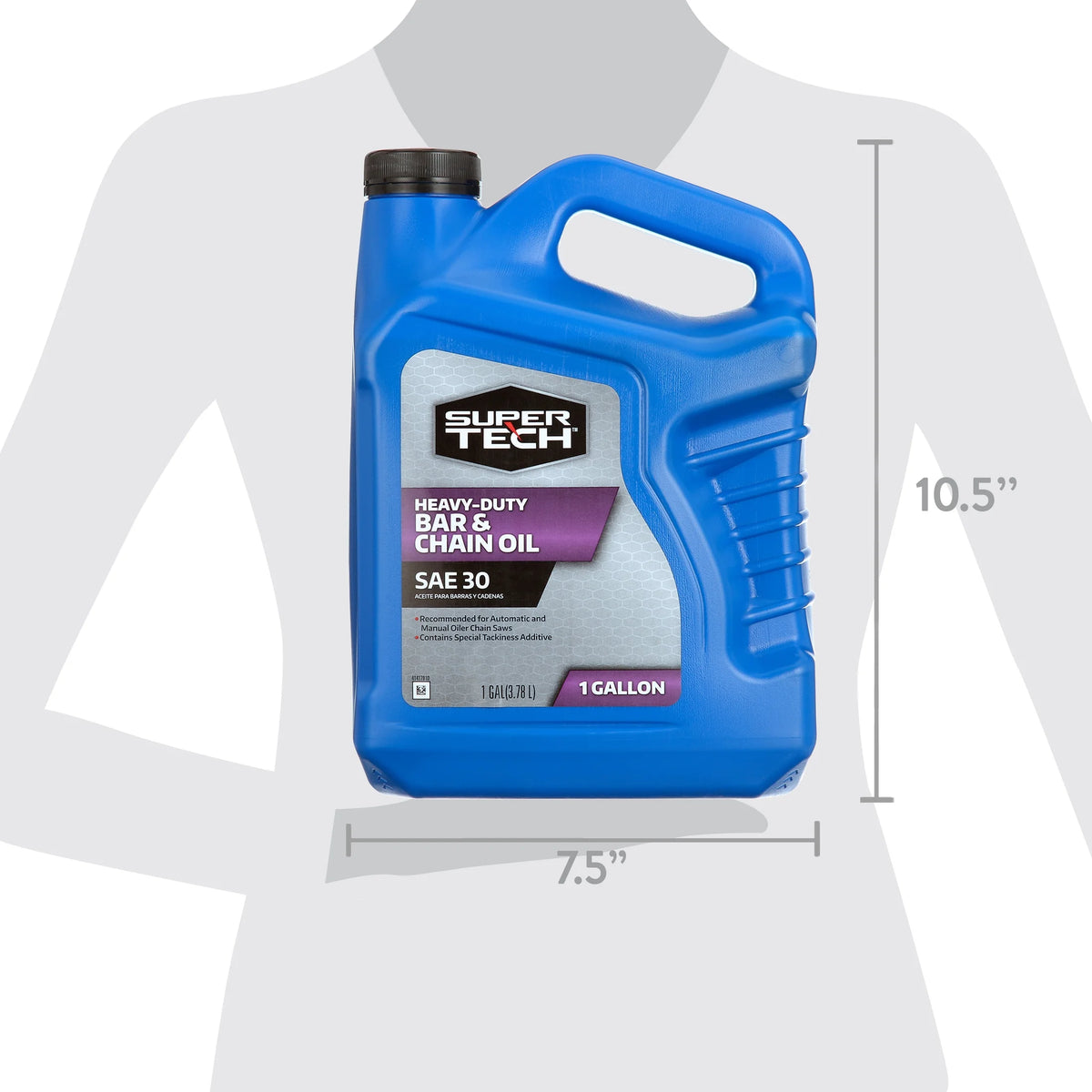 SAE 30 Bar and Chain Oil 1 Gallon C457630