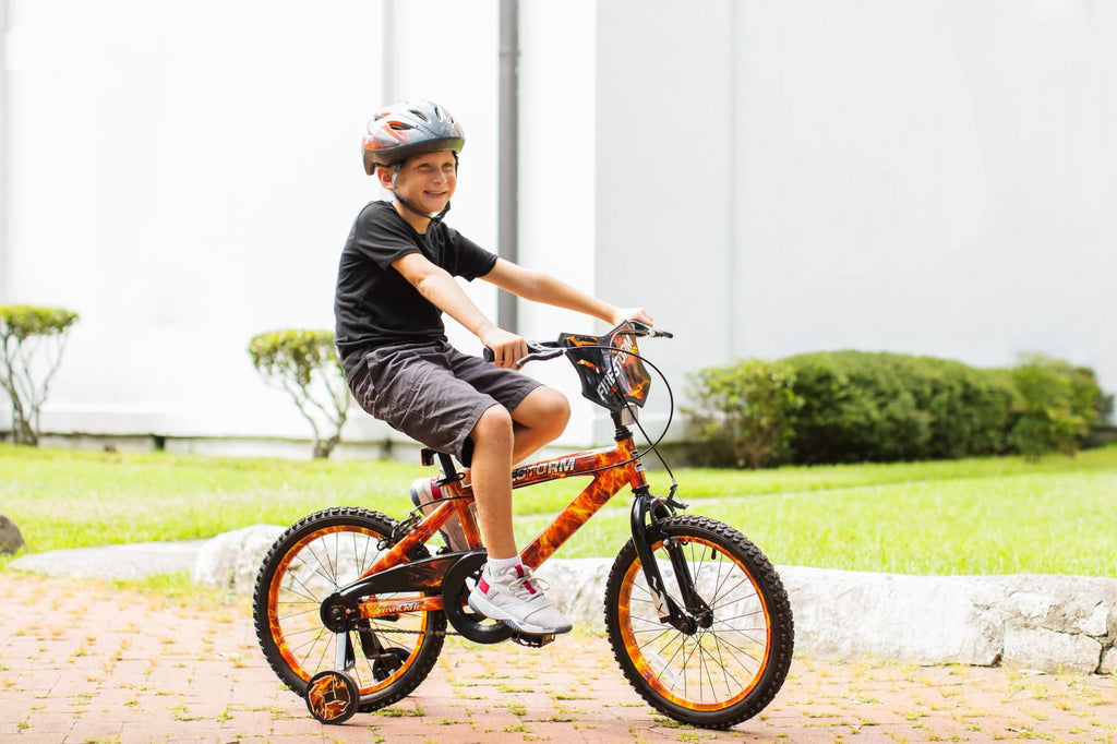 18-Inch BMX Bike G9741
