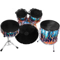 Acoustic to Electronic Drum Conversion Kit 10-14 in. J2011