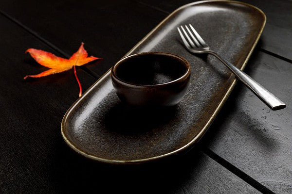 Rust Bronzo Salad Bowl S822