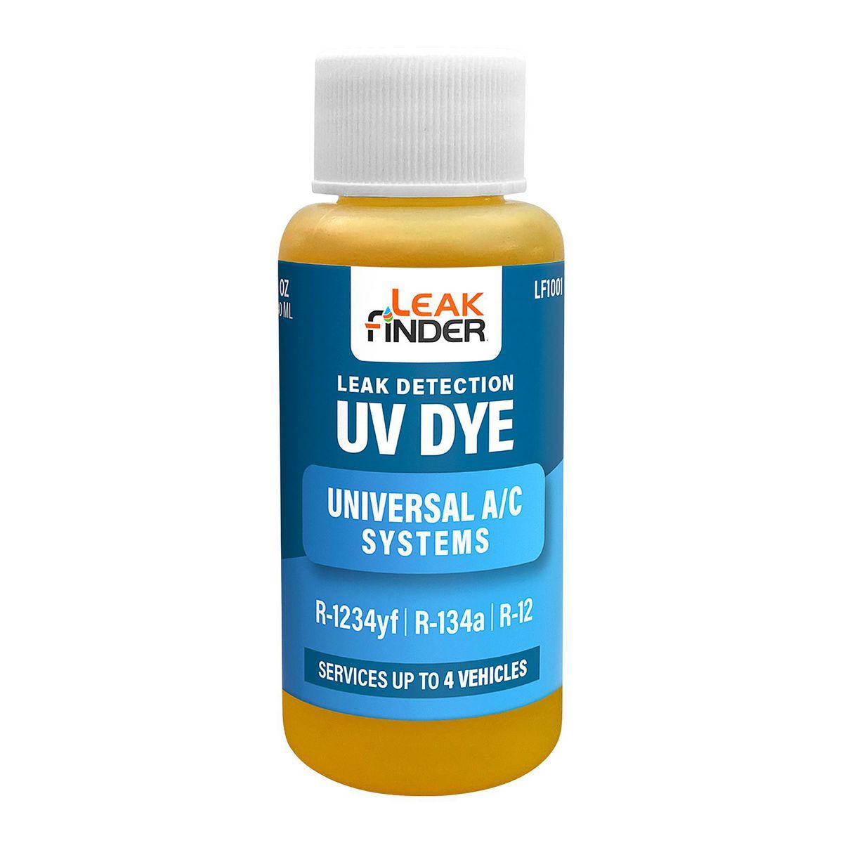 1 oz. Universal A/C Dye T586