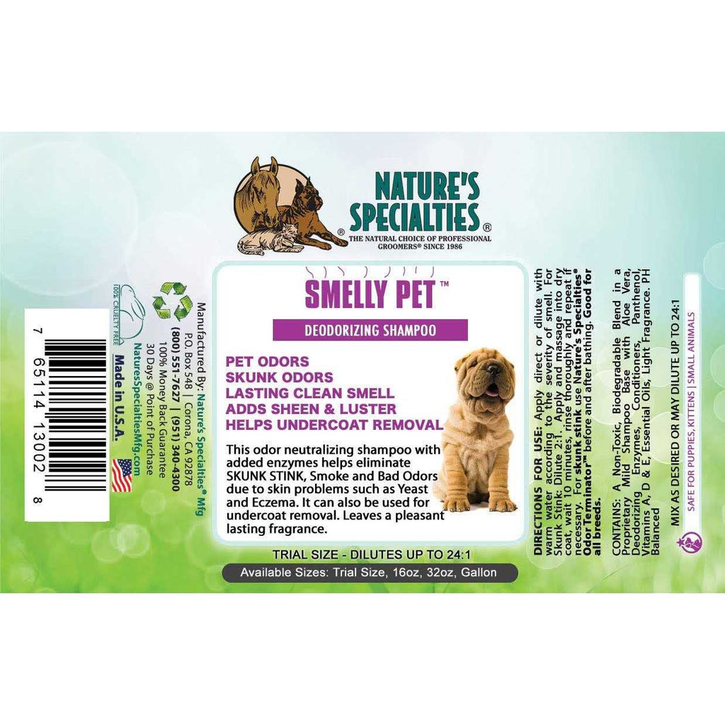 Pet Shampoo S5328