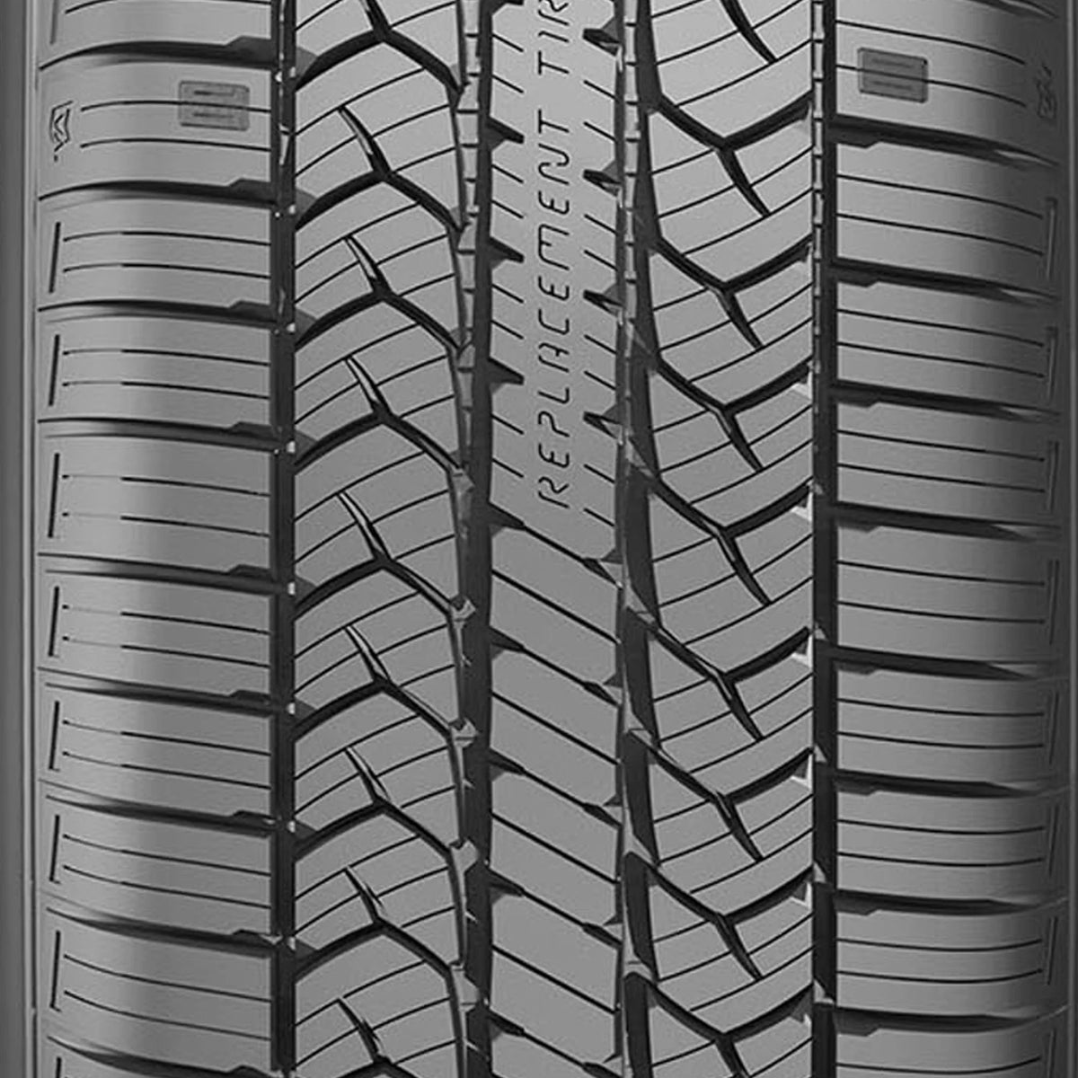 All Season 255/45R19 104V XL Passenger Tire T74446