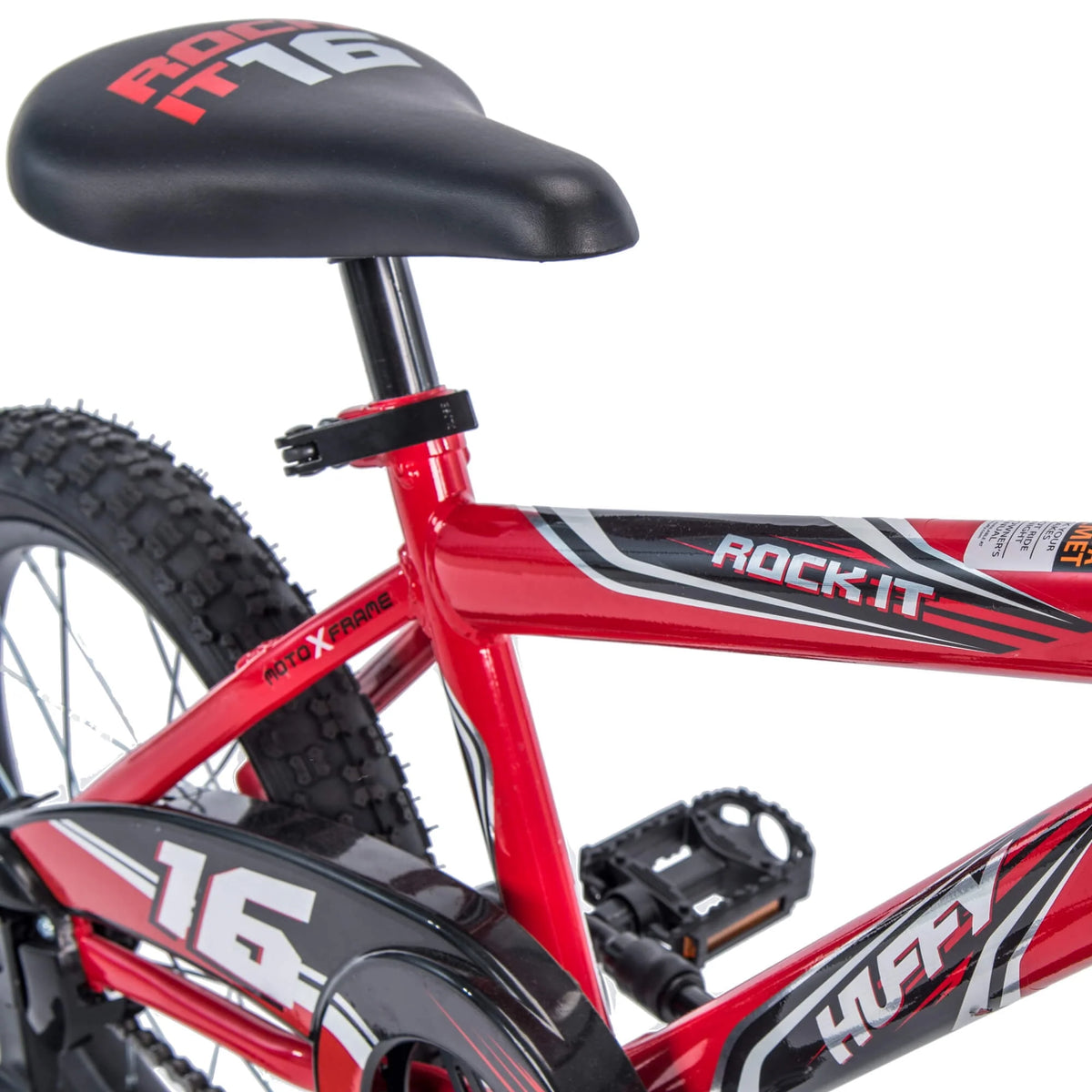 16 in. Kids Bike Red I543169
