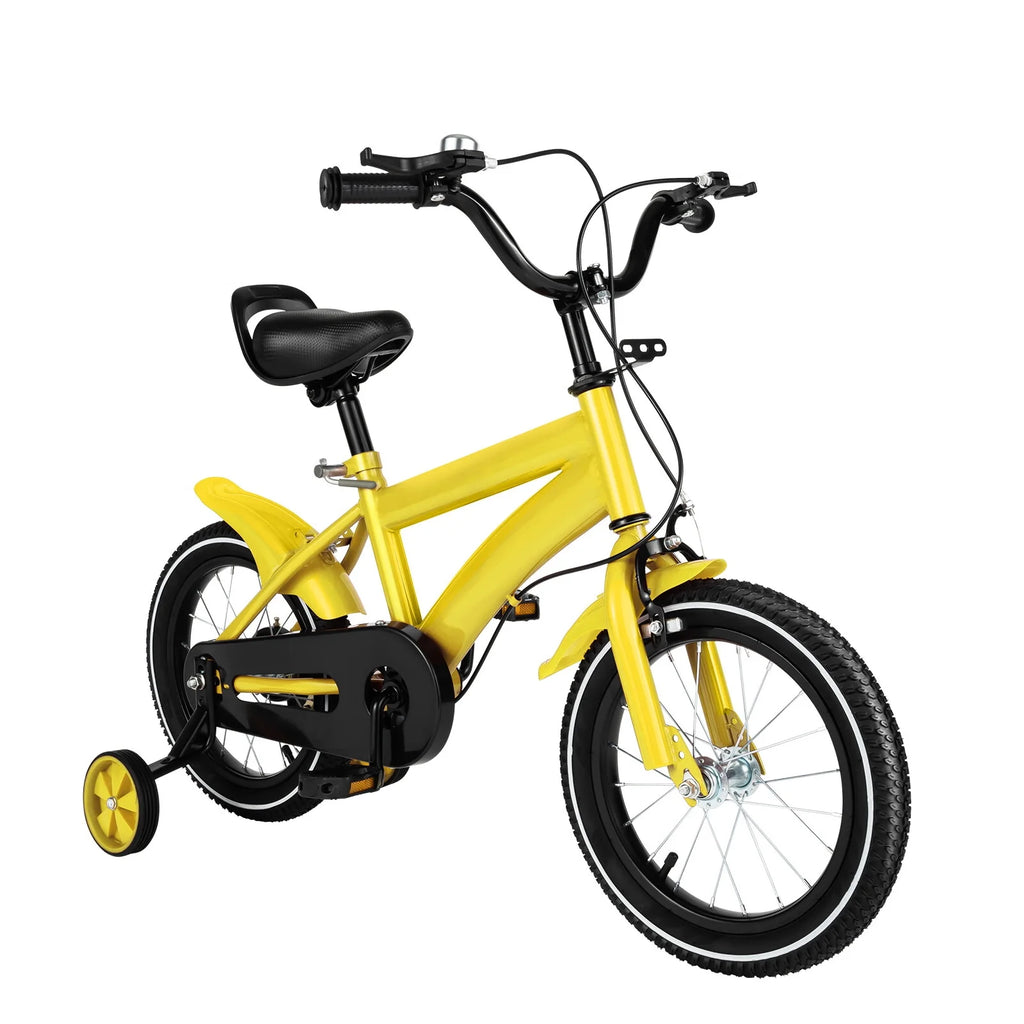 14 Children's Bicycle with Removable Training Wheels N458