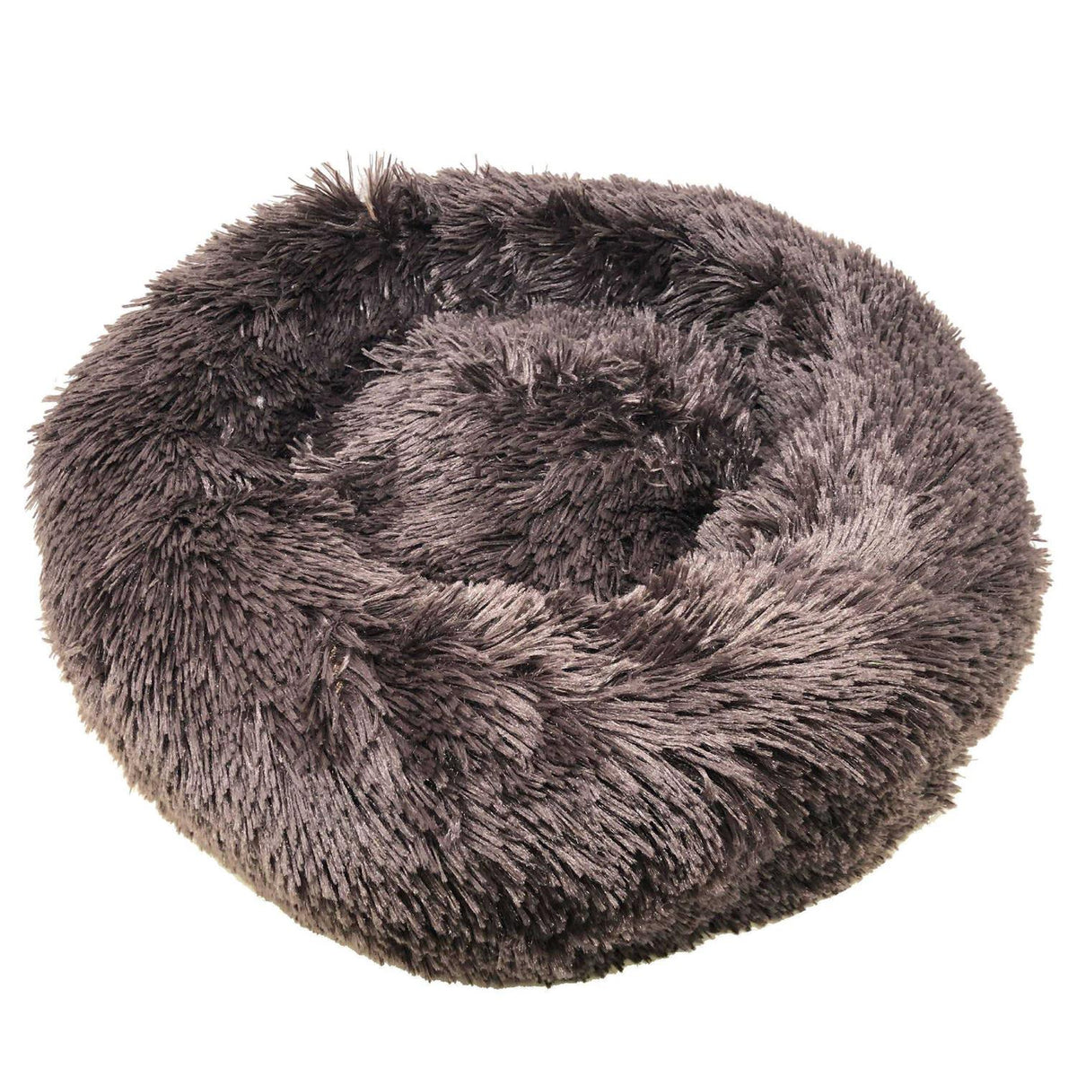 Plush Soft Rounded Dog Bed L7393