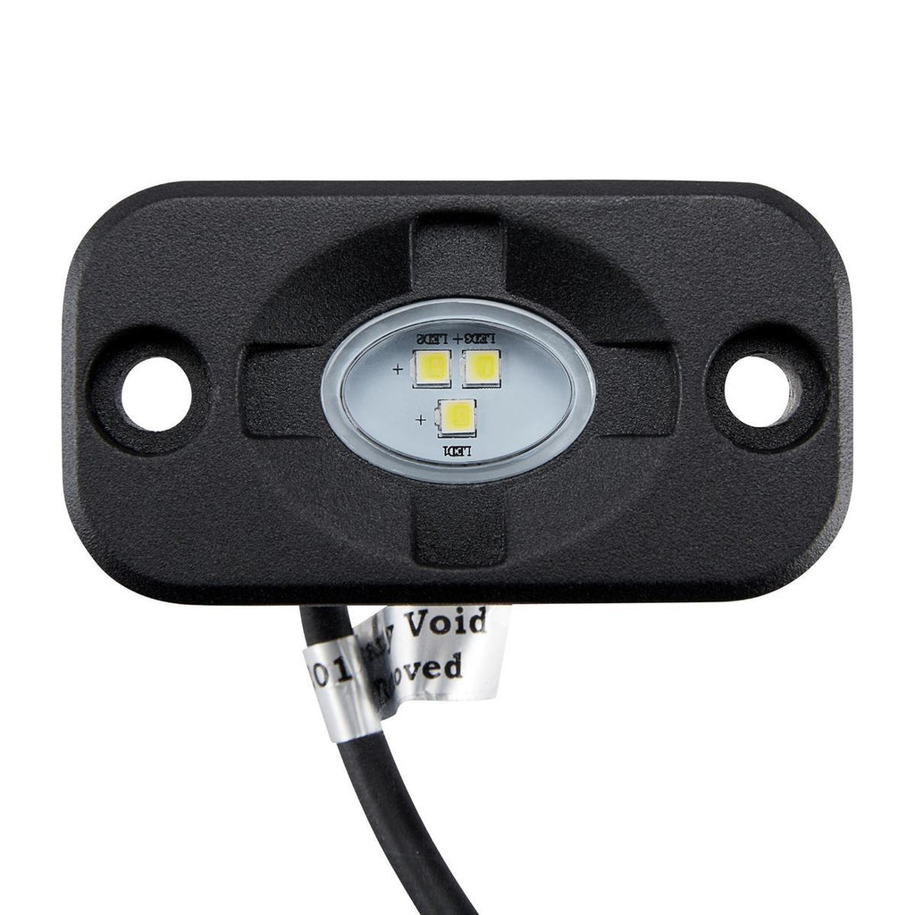 12V White LED Utility Light, 2-Pack S4129