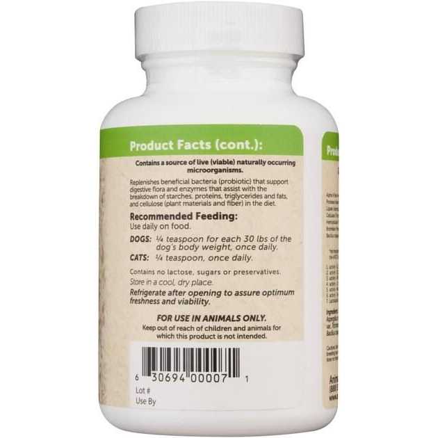 Plant Enzyme & Probiotics Q882