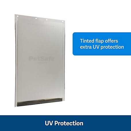 Pet Door Replacement Flap R2892
