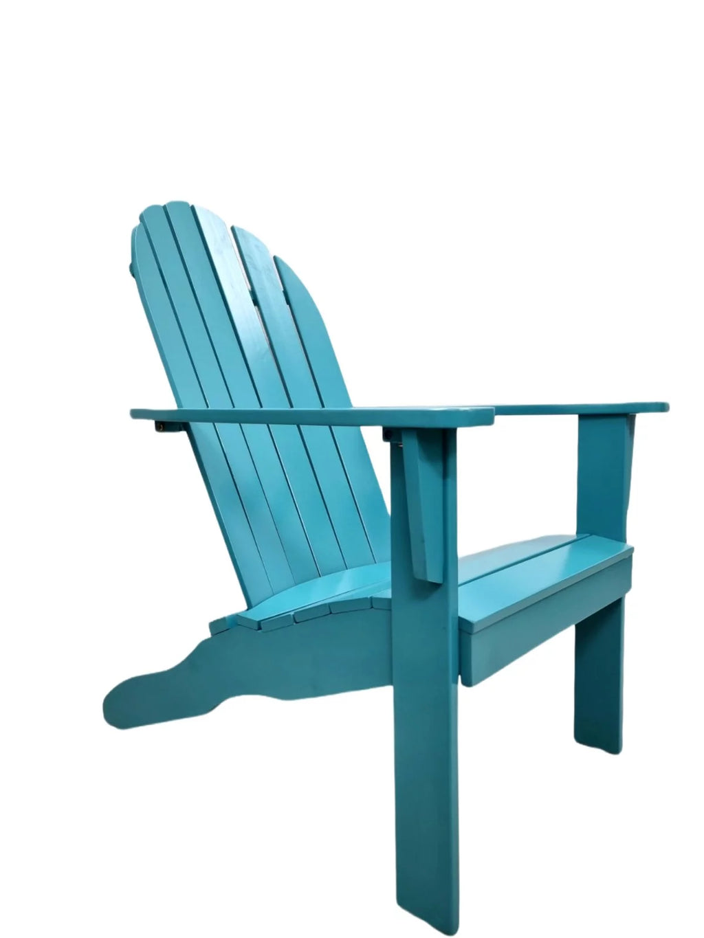Wood Outdoor Adirondack Chair Q748