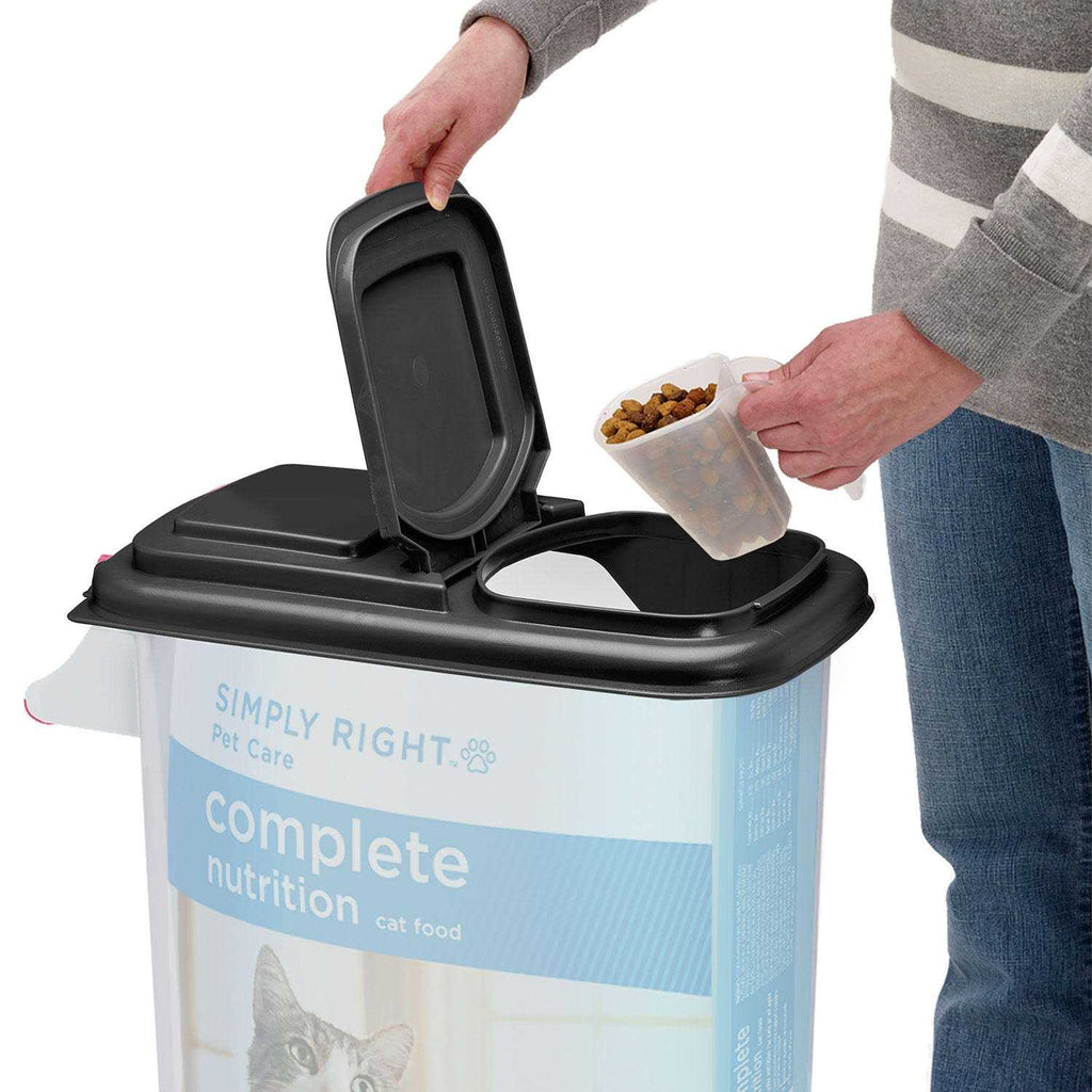 Cat Food Dispenser F8079