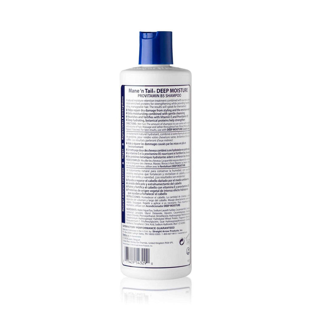 Deep Moisturizing Shampoo L80525