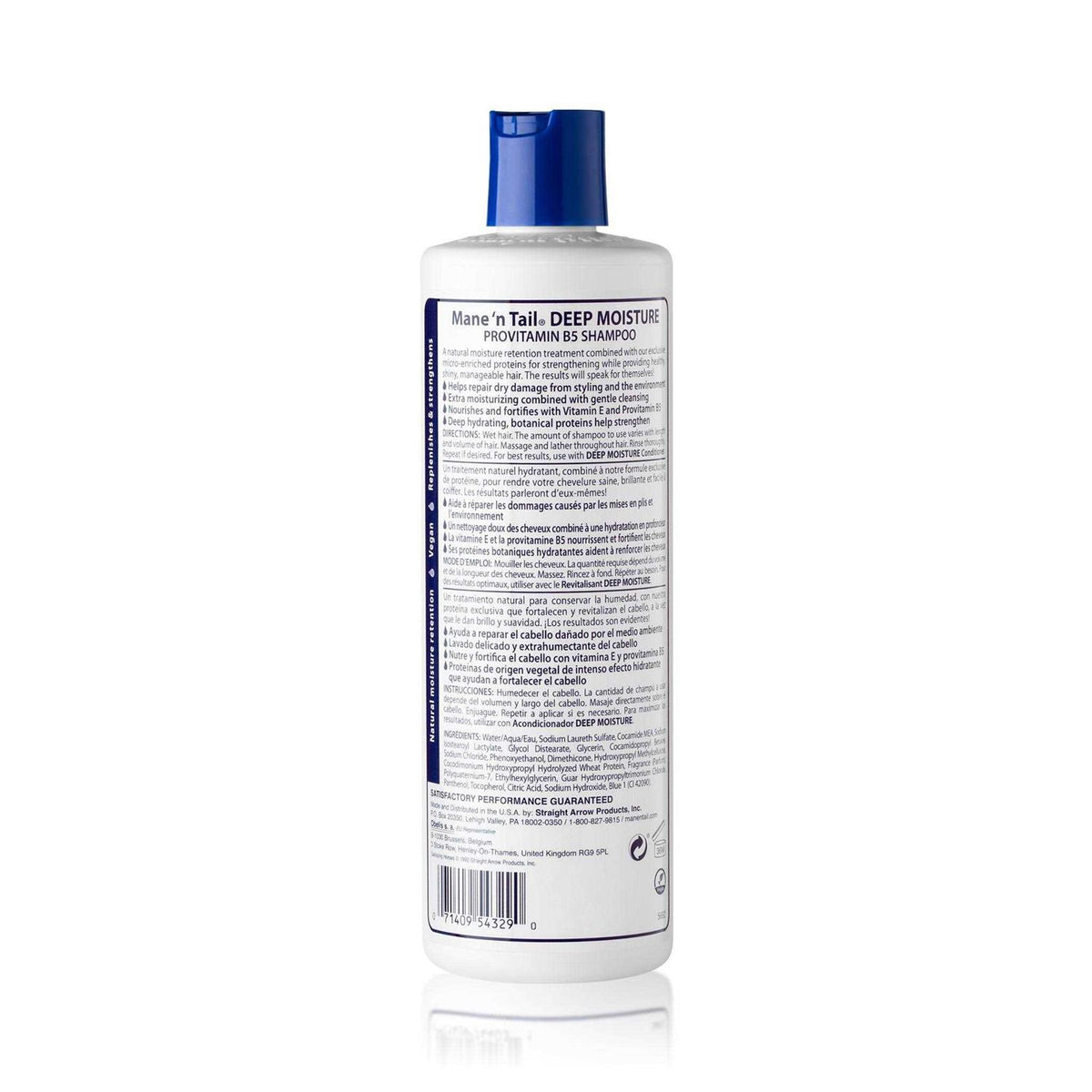 Deep Moisturizing Shampoo L80525
