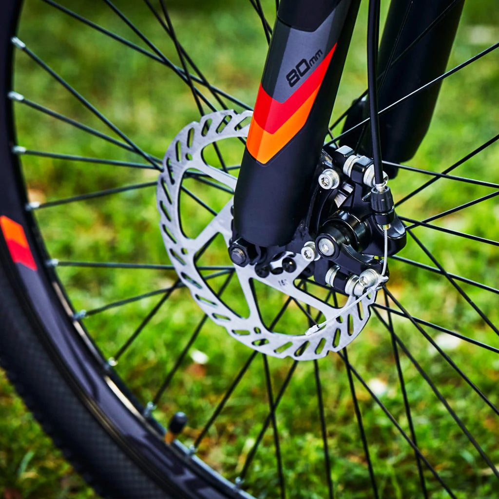 24 21-Speed Mountain Bike with Disc Brakes F449550