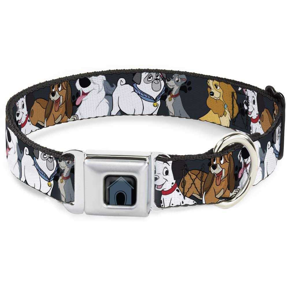 Dog Collar Seatbelt Buckle K423