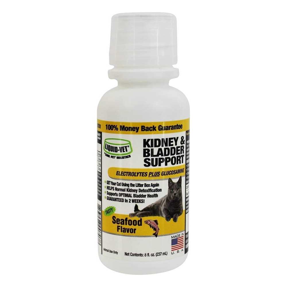 Feline Kidney & Bladder Support Q658
