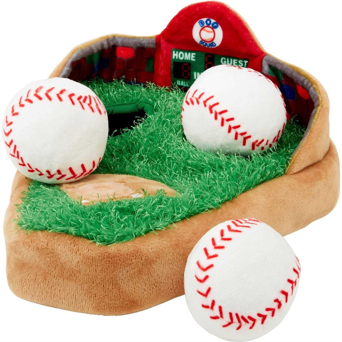 Plush Squeaky Dog Toy G52781