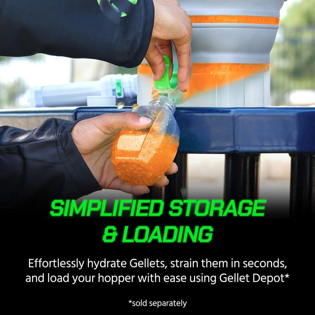 Gel Blaster Refill Ammo G5859