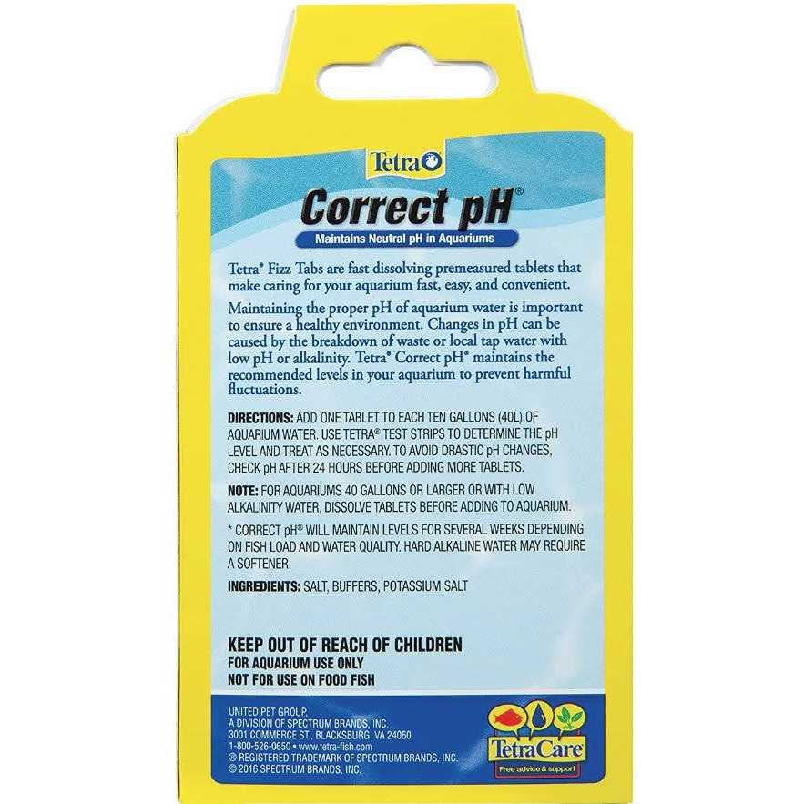 Correct pH V979306