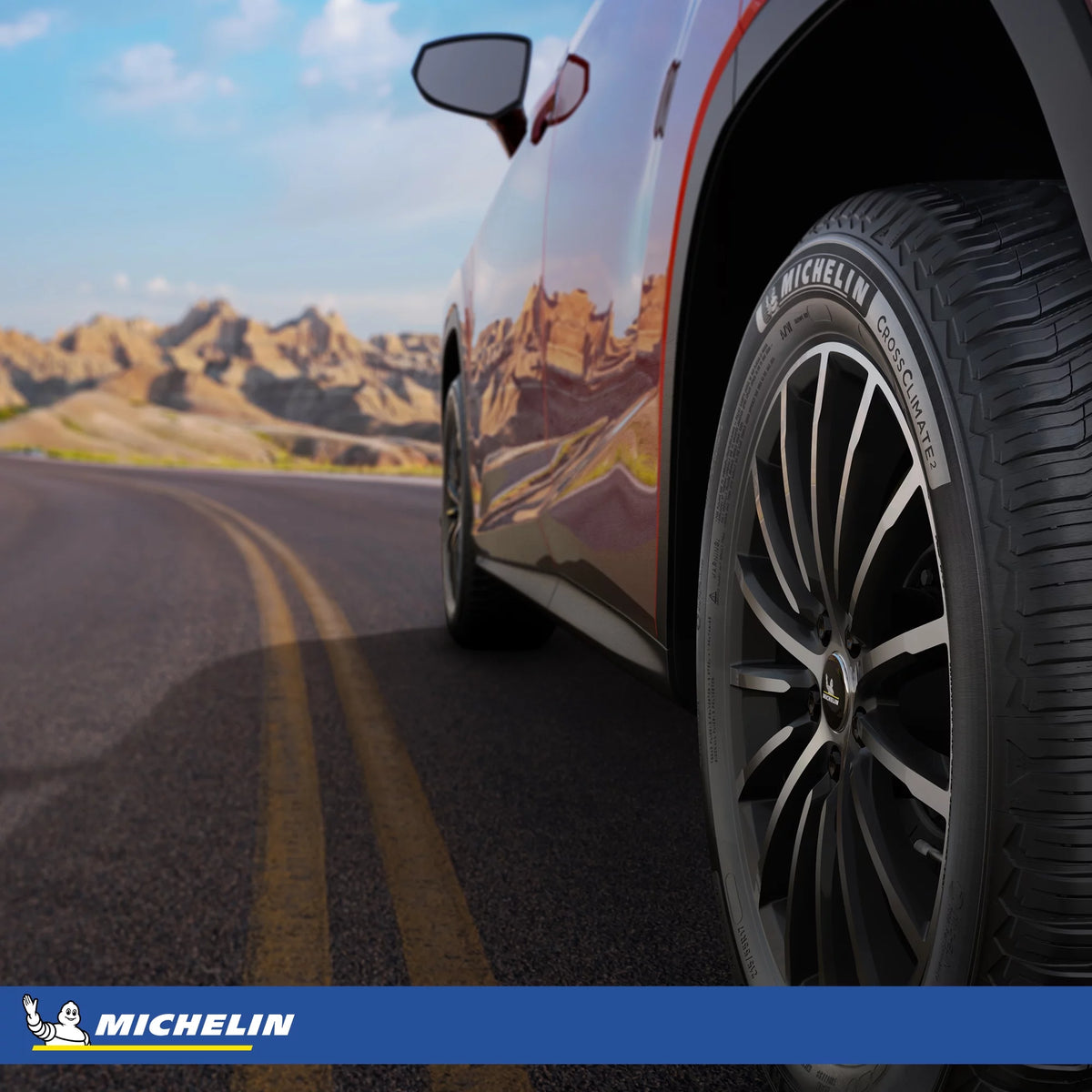 All-Season 245/45R17/XL 99V Tire F672