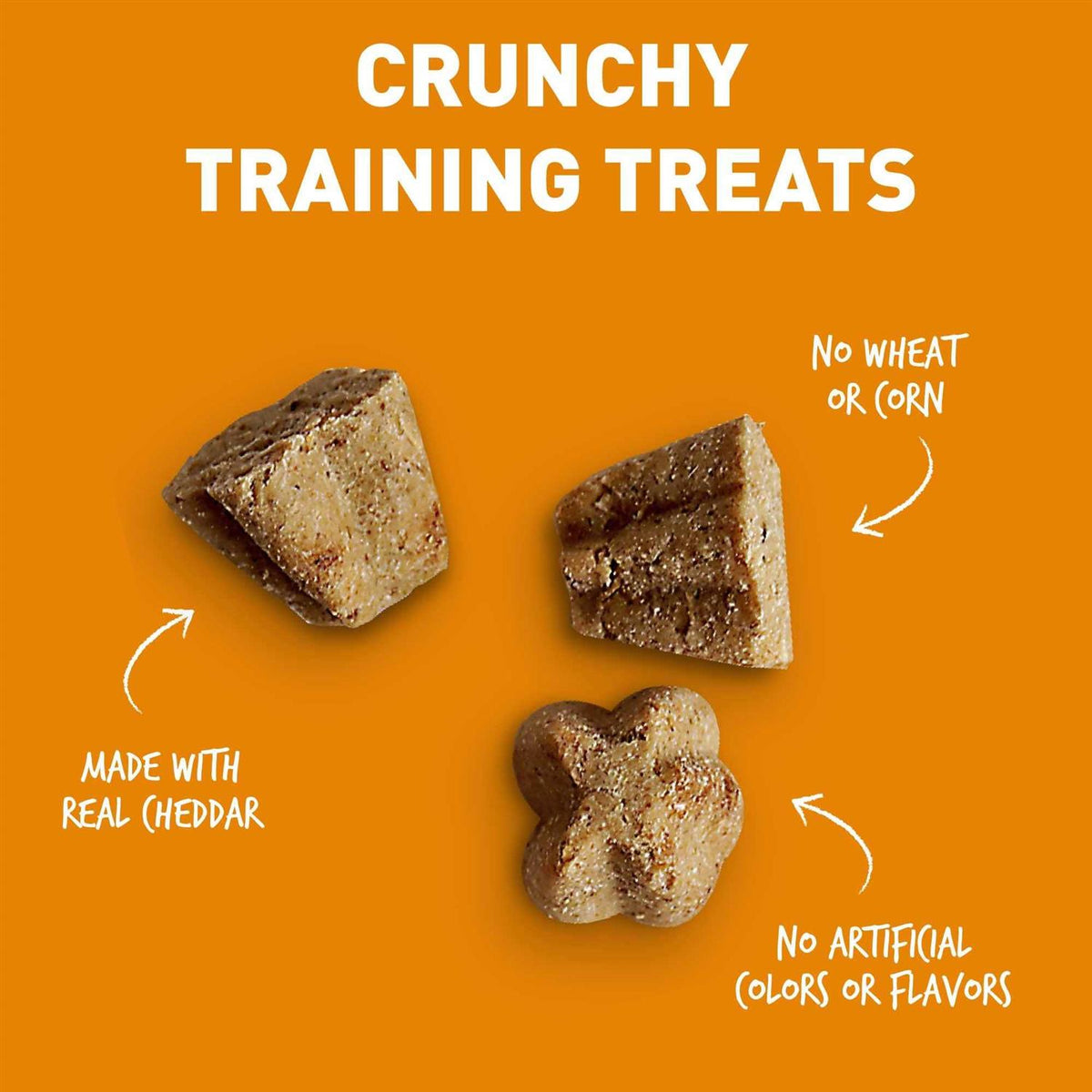 Crunchy Dog Treats C93063